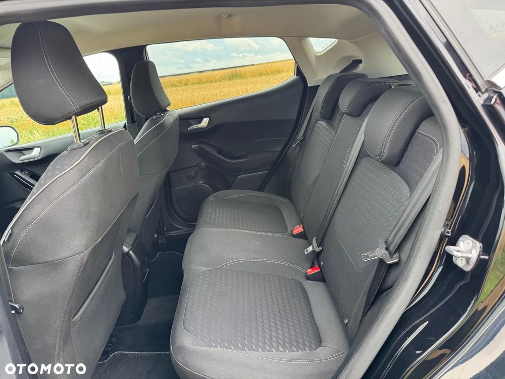 Ford Fiesta 1.0 EcoBoost S&S TITANIUM - 15