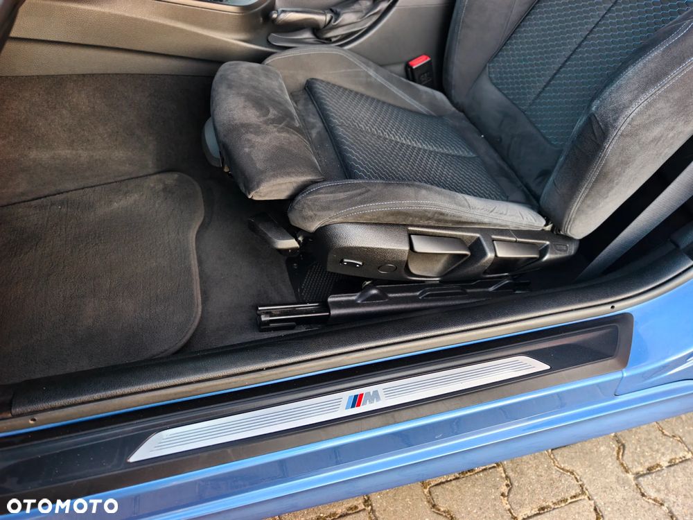 BMW Seria 4 420d Sport-Aut Sport Line - 10