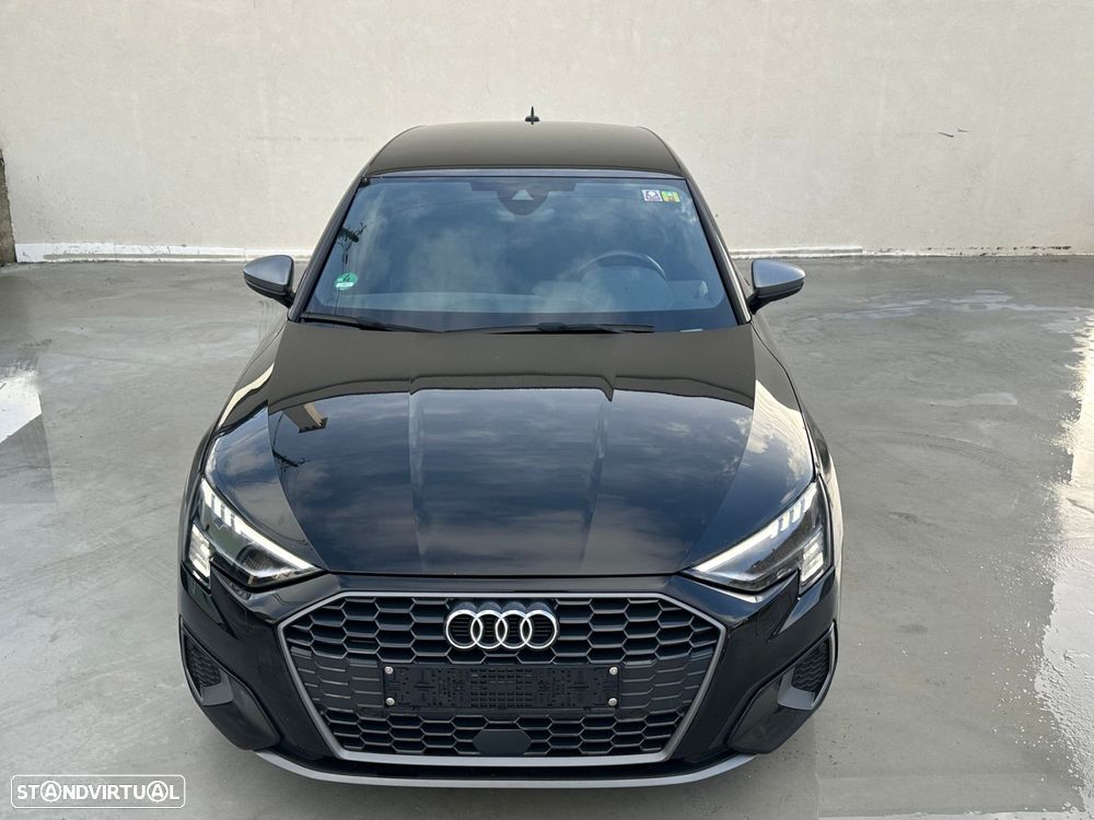 Audi A3 Sportback 35 TFSI S line - 3
