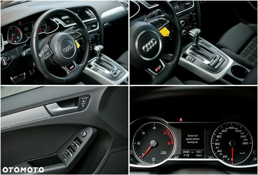 Audi A4 Avant 2.0 TDI DPF quattro S tronic S line Sportpaket - 34
