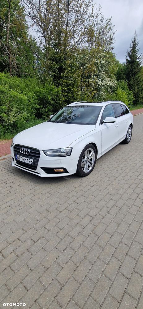 Audi A4 Avant 2.0 TDI DPF multitronic Attraction - 5