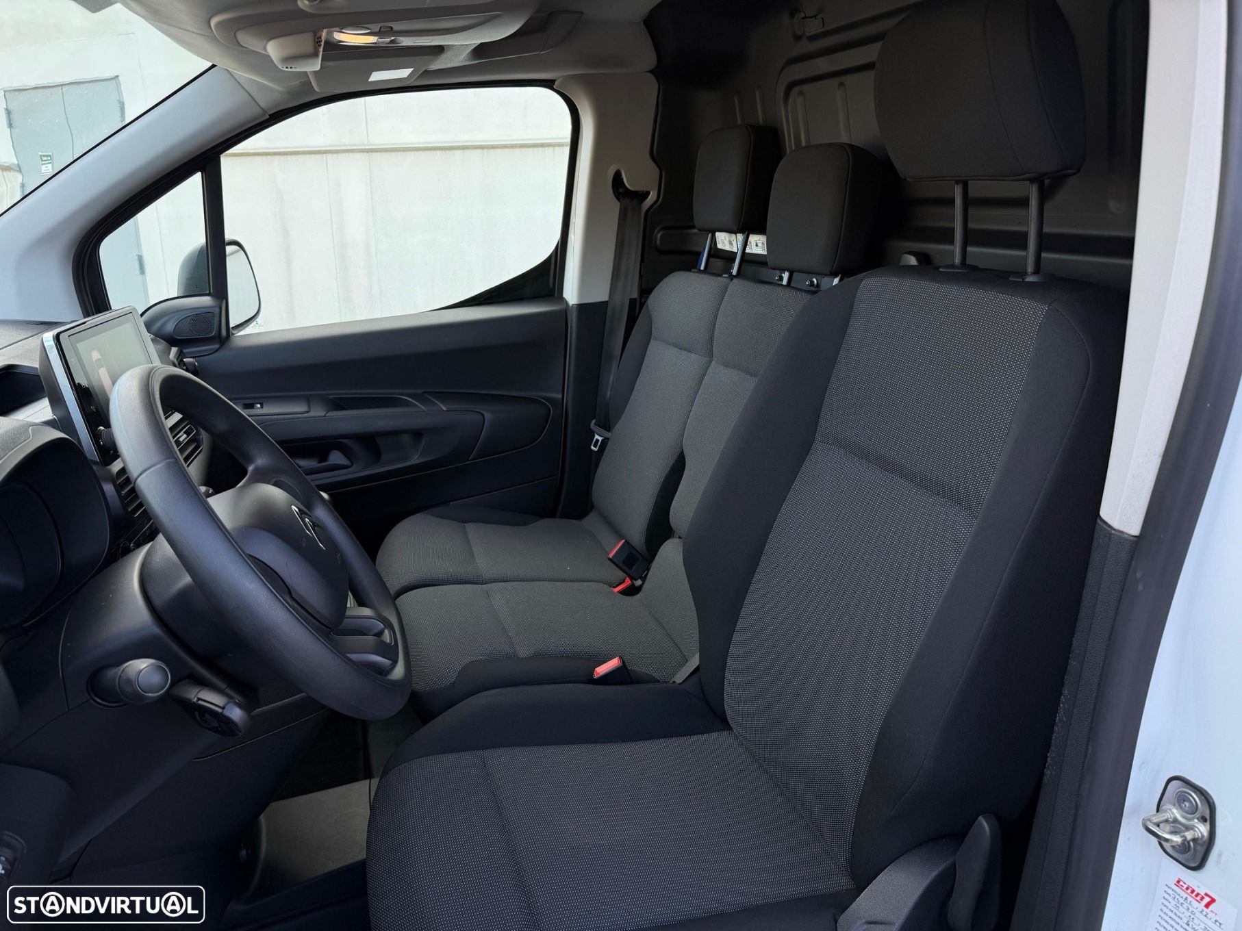 Citroën Berlingo 1.5 BlueHDi M Feel - 7