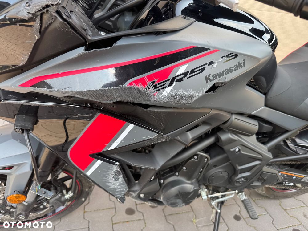 Kawasaki Versys 650 - 22