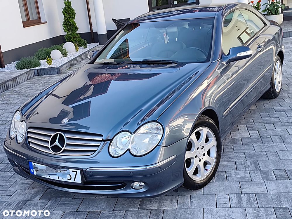 Mercedes-Benz CLK