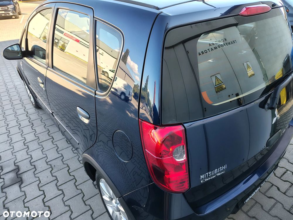 Mitsubishi Colt 1.3 Inform Cleartec - 6