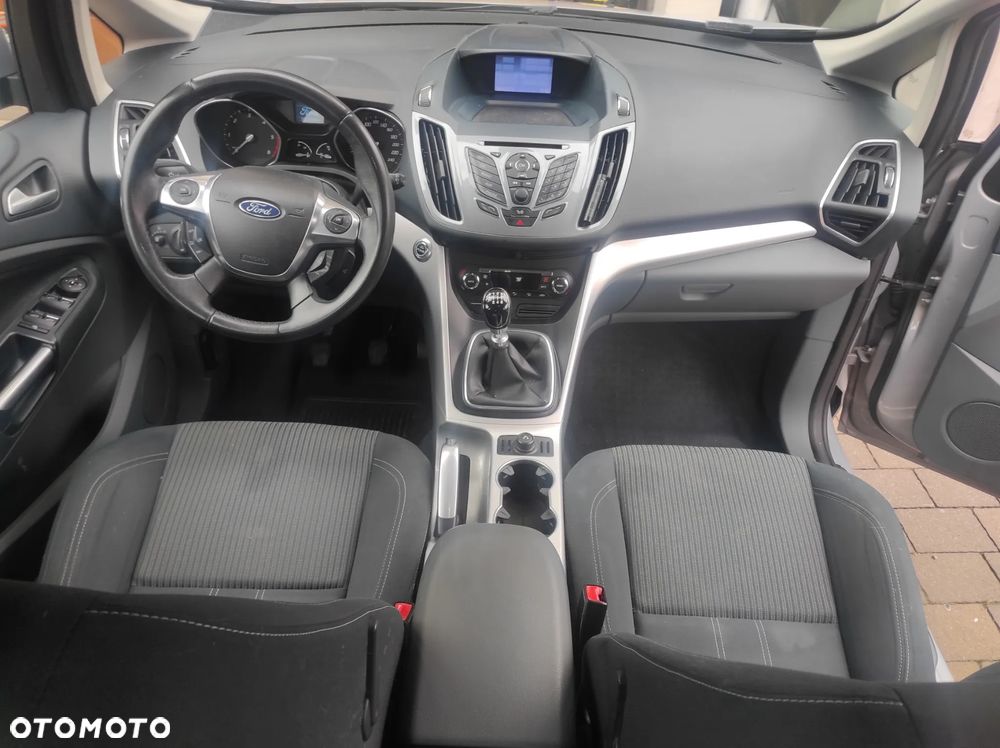 Ford C-MAX 1.6 TDCi Edition - 8
