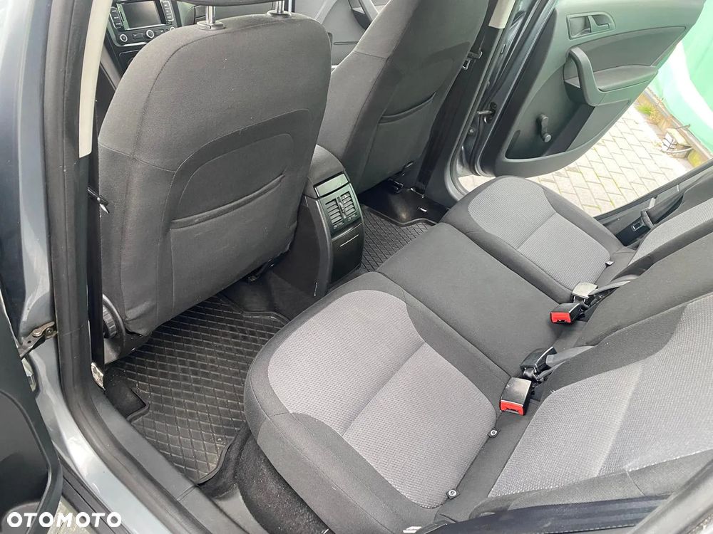 Skoda Yeti 1.6 TDI DPF 4x2 Active Greenline - 16