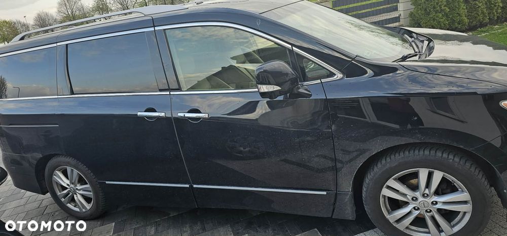 Nissan Quest - 9