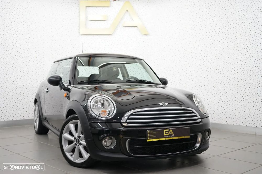 MINI 3 Portas - 1