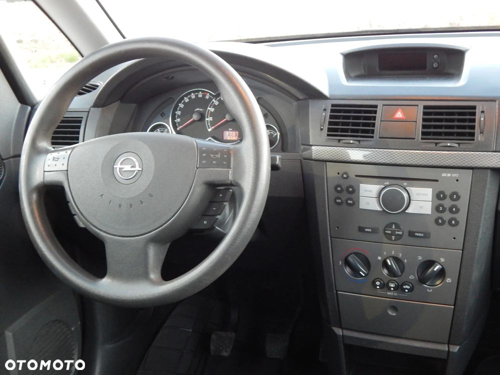 Opel Meriva 1.4 Selection - 18