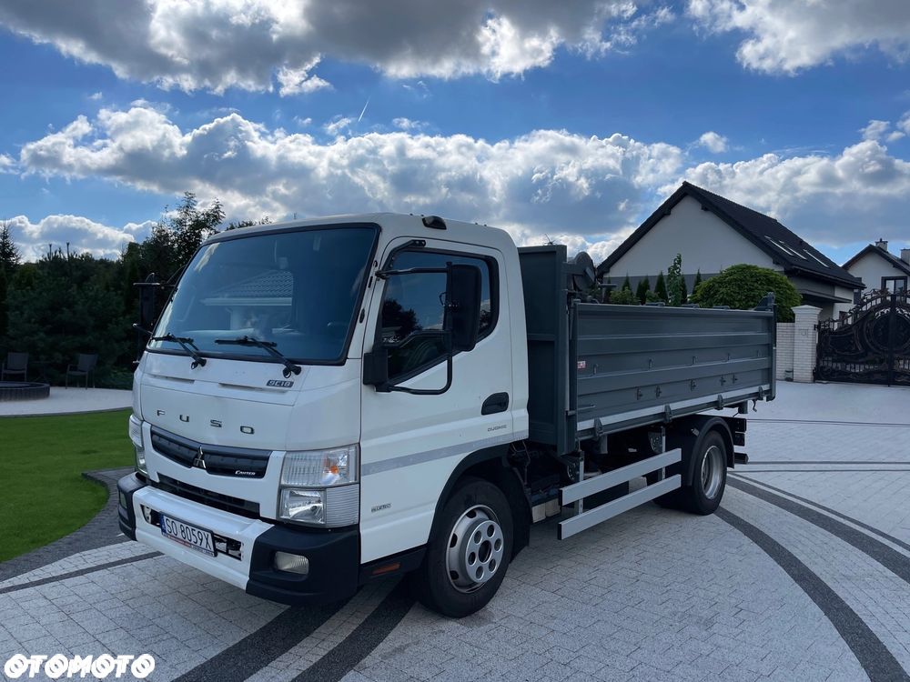 Mitsubishi Canter 9C18 - 2