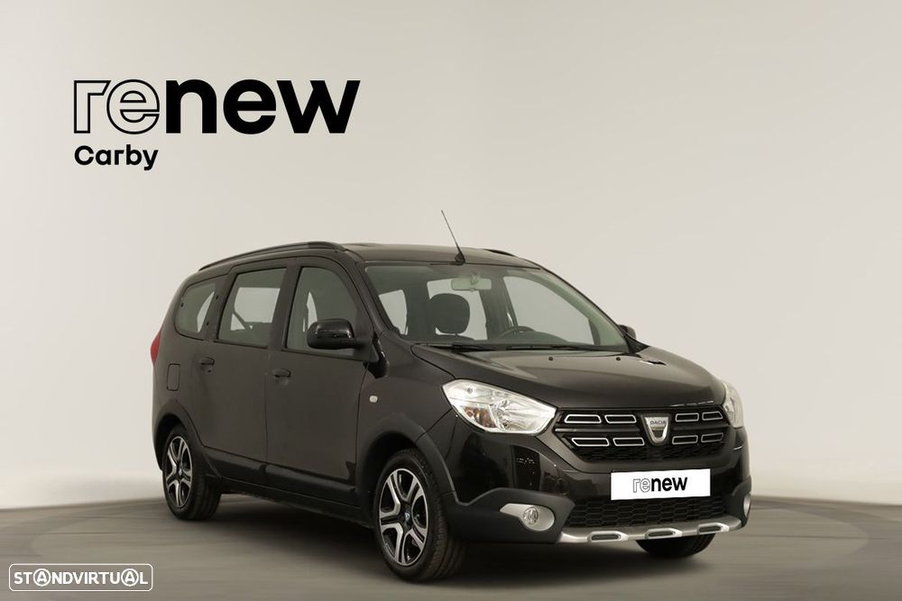 Dacia Lodgy 1.5 Blue dCi Stepway 7L - 2