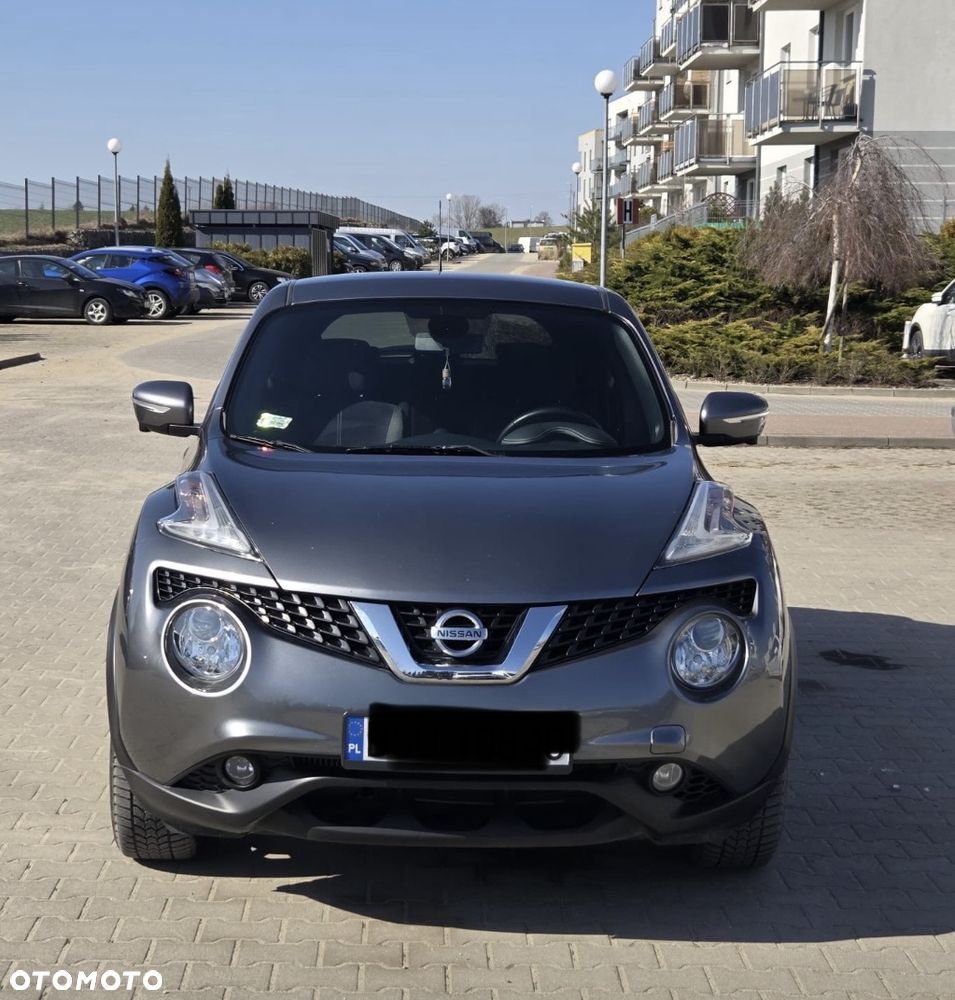 Nissan Juke - 2