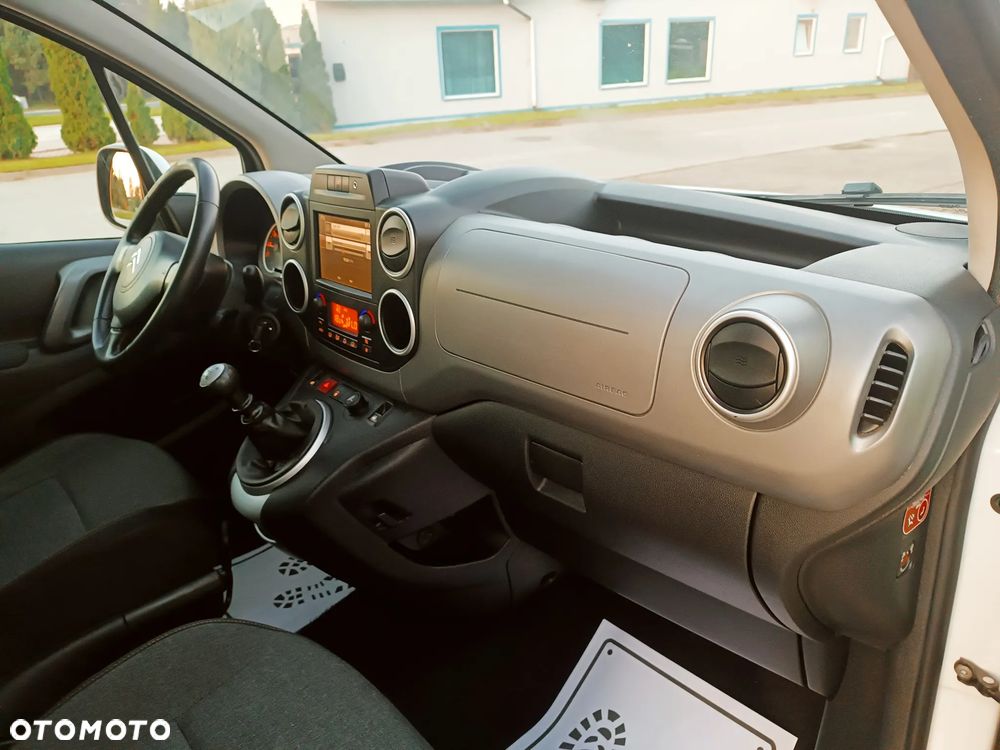 Citroën Berlingo - 19