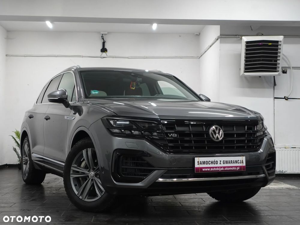 Volkswagen Touareg 4.0 V8 TDI SCR 4Motion Automatik - 10