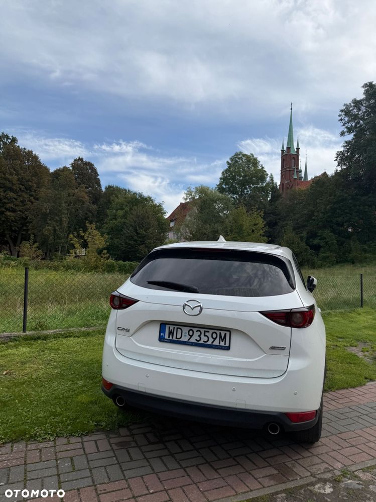 Mazda CX-5 - 5