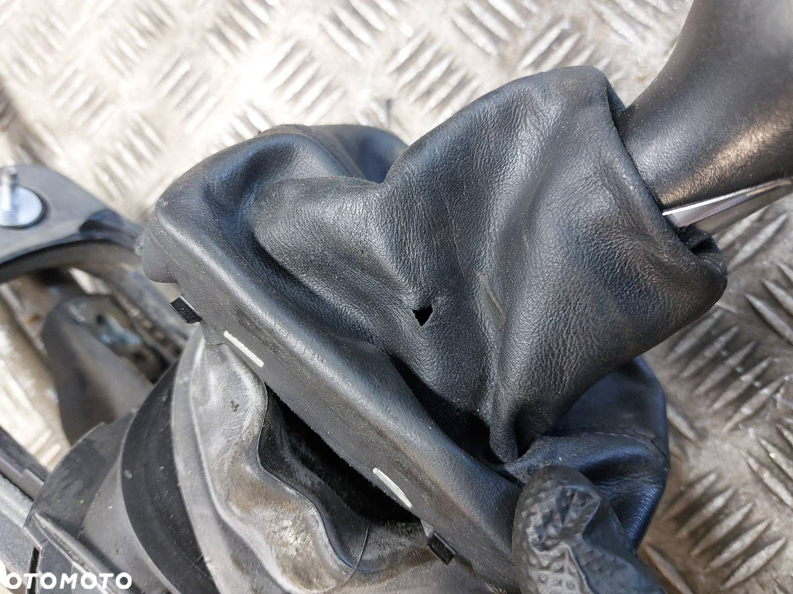 LEWAREK ZMIANY BIEGÓW + DRĄŻEK 6B GAŁKA AUDI A4 B8 1.8 TFSI 8K0711025K - 3