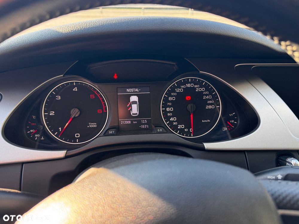 Audi A4 Avant 2.0 TDI DPF Ambition - 11