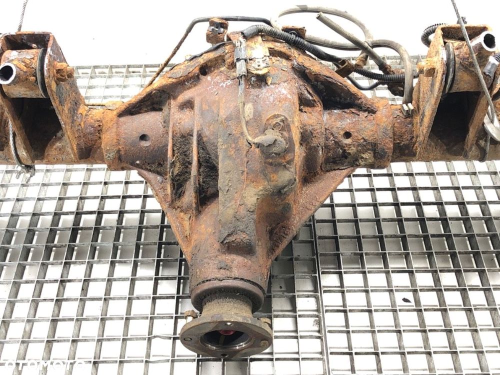 MOST DYFER TYŁ  ISUZU RODEO samochód terenowy zamknięty 1997 - 2004 3.2 V6 151 kW [205 KM] - 6