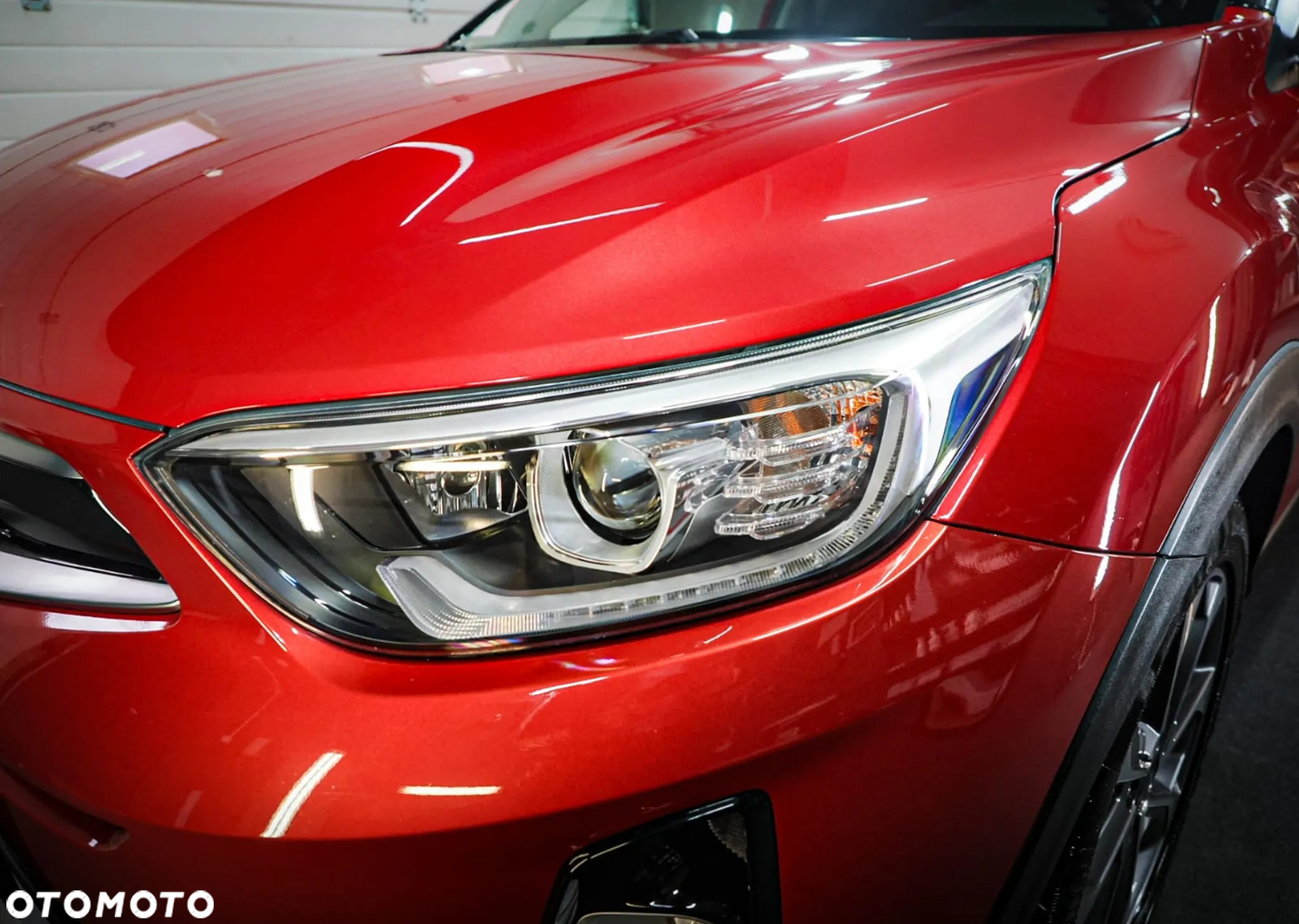 Kia Stonic 1.4 L - 7
