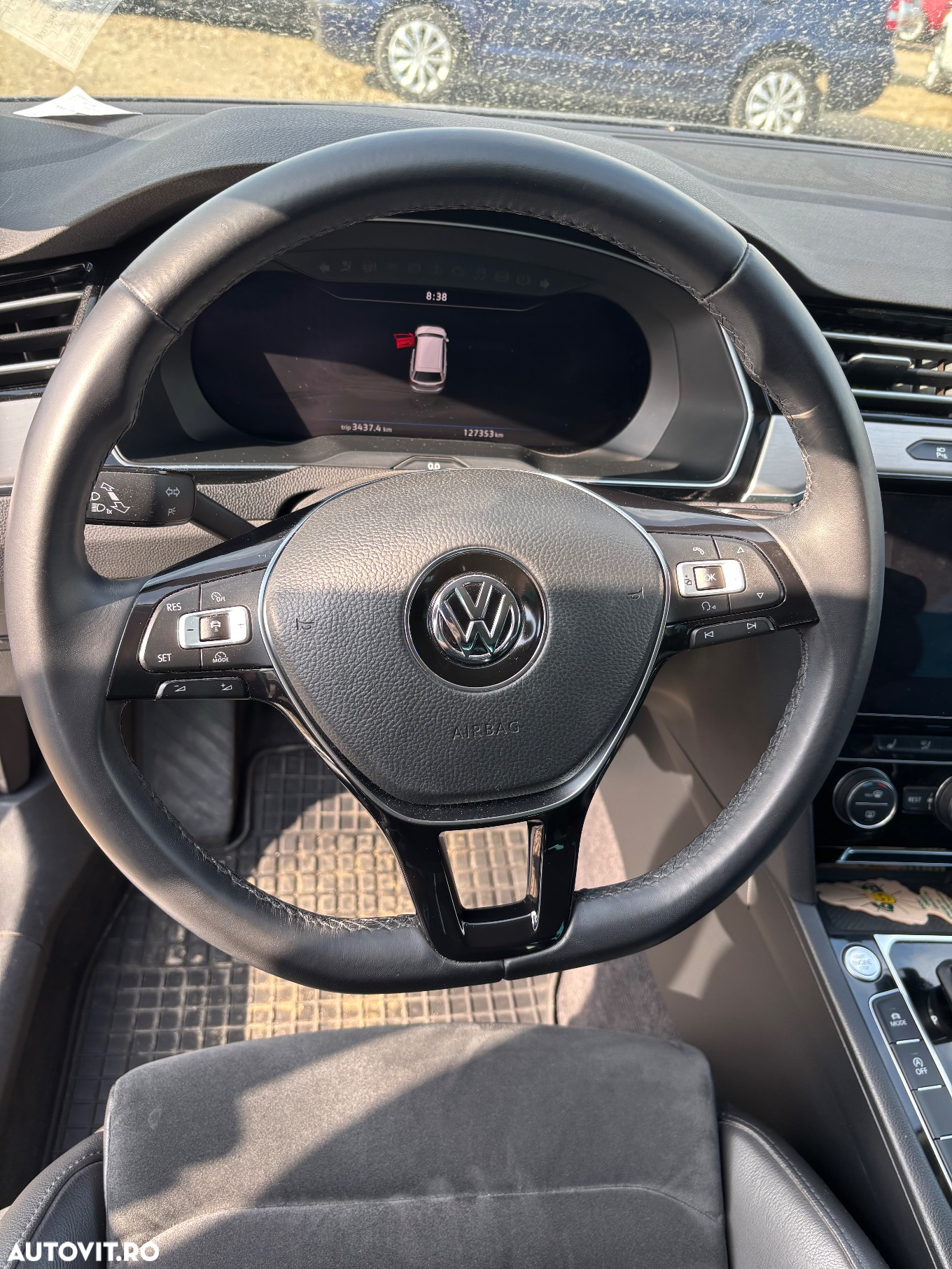 Volkswagen Passat Variant 2.0 TDI DSG R Executive - 15