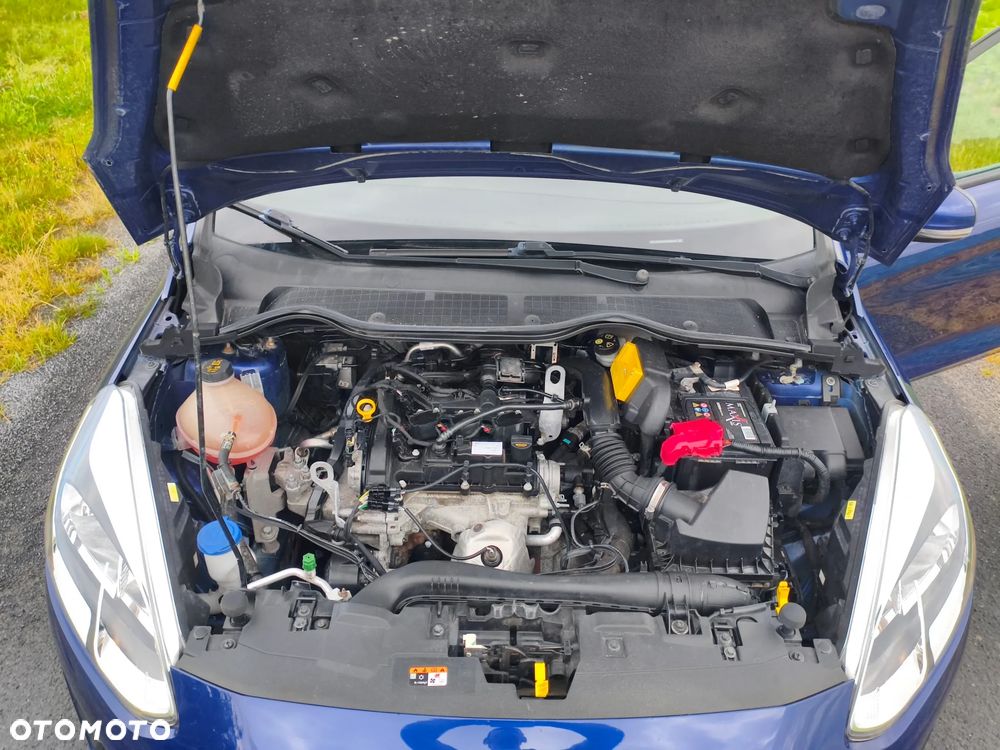 Ford Fiesta 1.1 S&S TREND - 16
