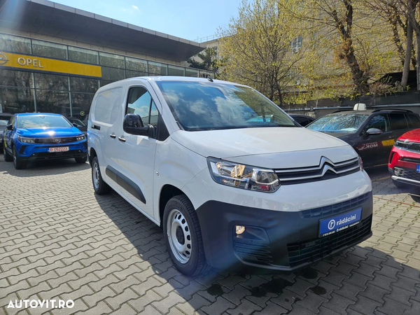 Citroën Berlingo Van Club L2 1.5 BlueHDI