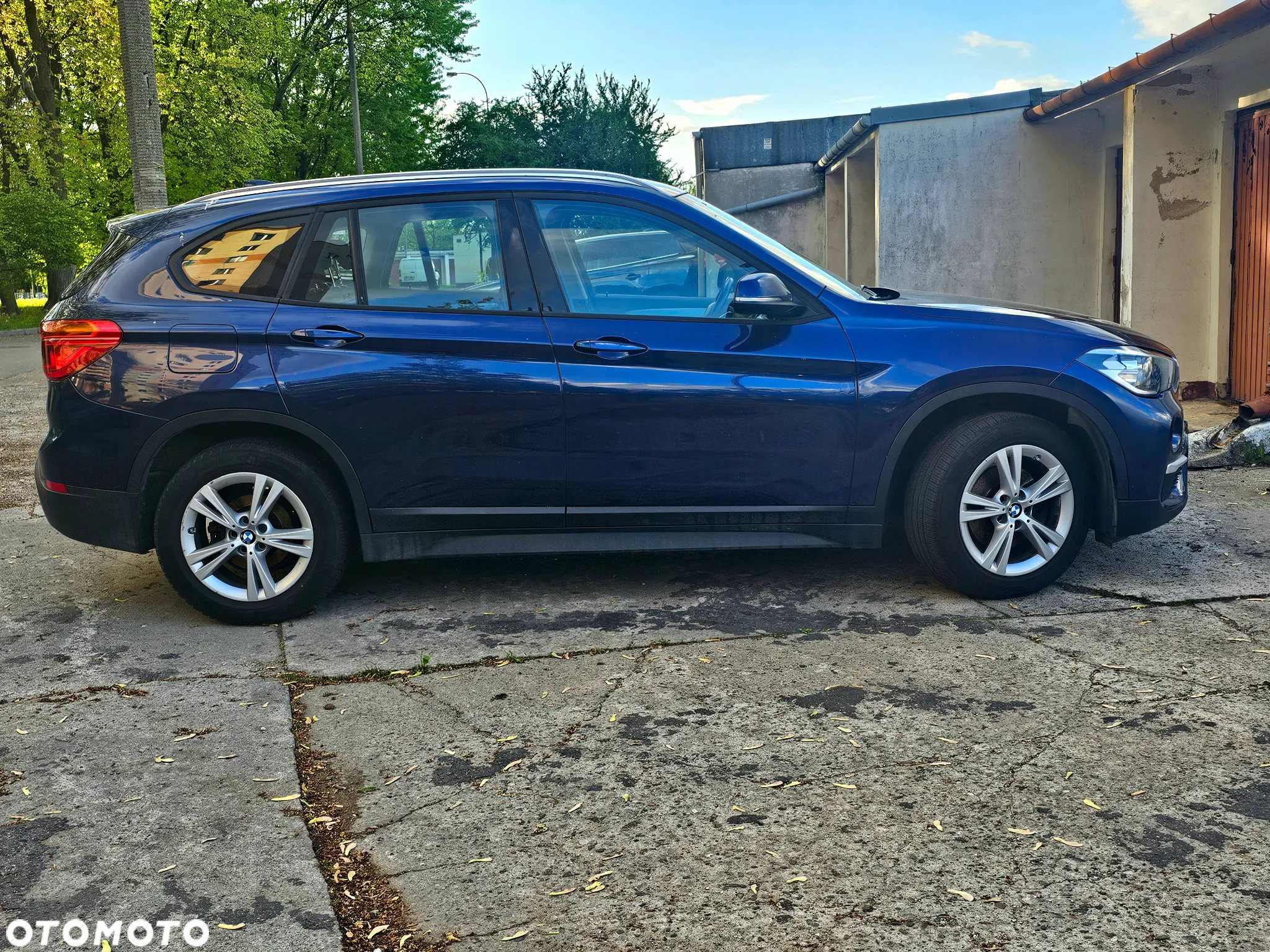 BMW X1 xDrive18d Sport Line - 25