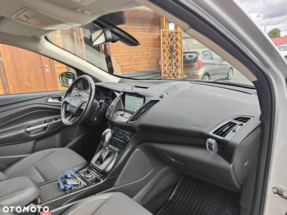 Ford Kuga 1.5 EcoBlue TITANIUM - 20