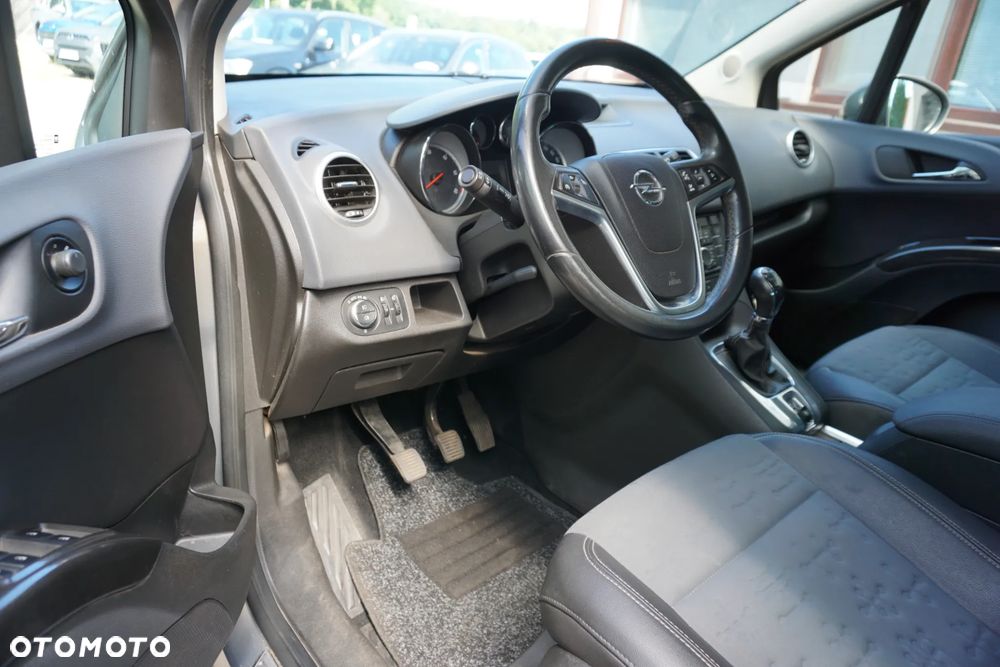 Opel Meriva 1.7 CDTI Enjoy - 7
