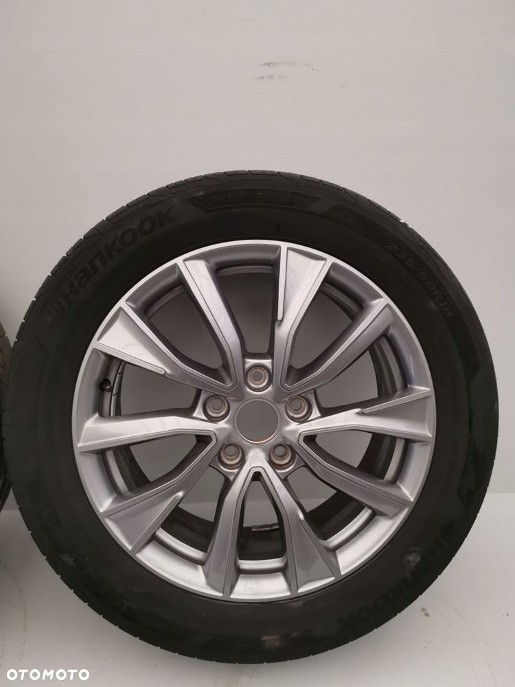 VW TRANSPORTER MULTIVAN T7 7T0 KOLA FELGI ALUFELGI OPONY LATO 235/50R18 - 11