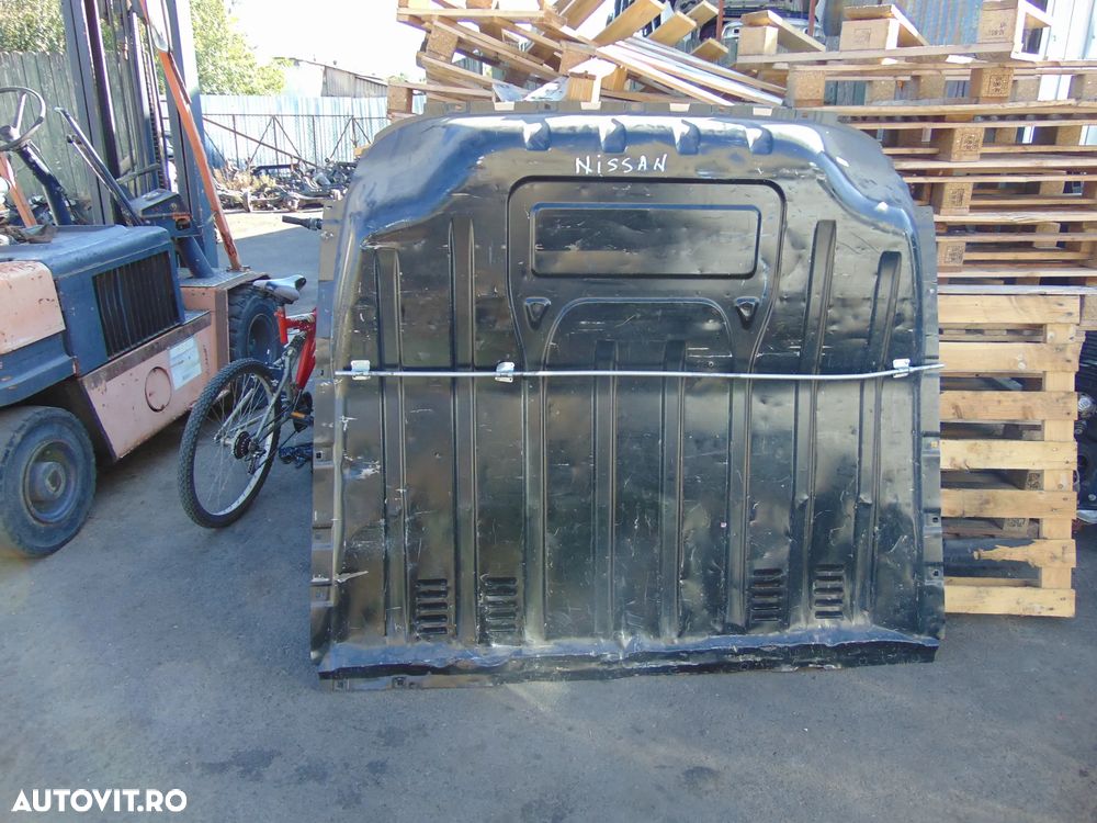 Panou despartitor Renault Master Opel Movani Nissan nv400 2011-2025 - 1