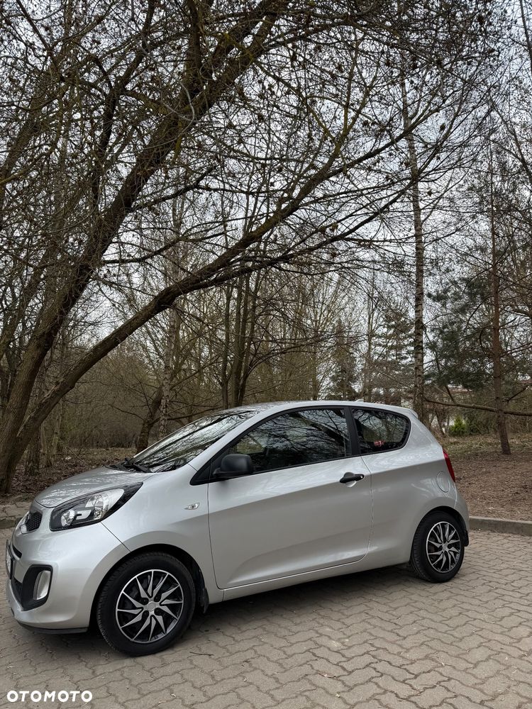 Kia Picanto 1.0 L - 1