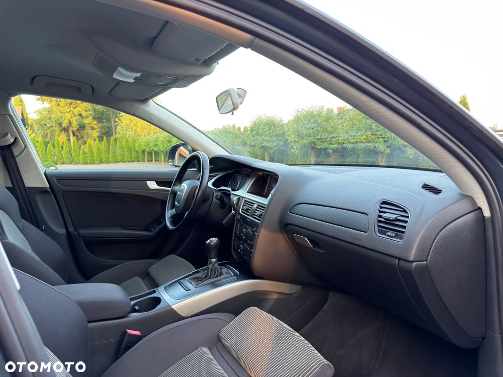 Audi A4 Limousine 1.8 TFSI Attraction - 38
