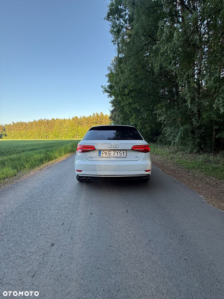 Audi A3 Sportback 2.0 TDI - 6
