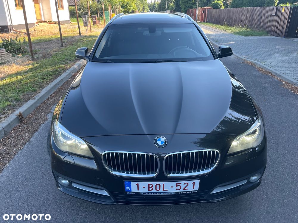 BMW Seria 5 520d - 4