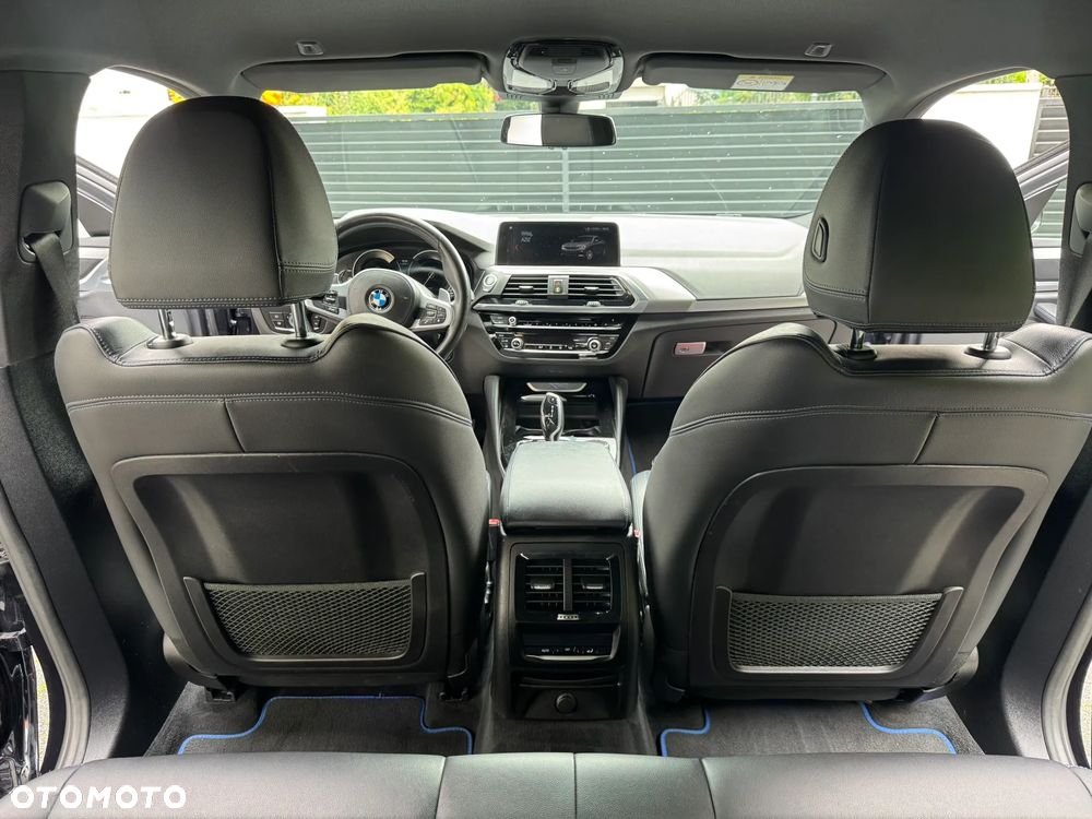 BMW X4 xDrive20d M Sport sport - 20