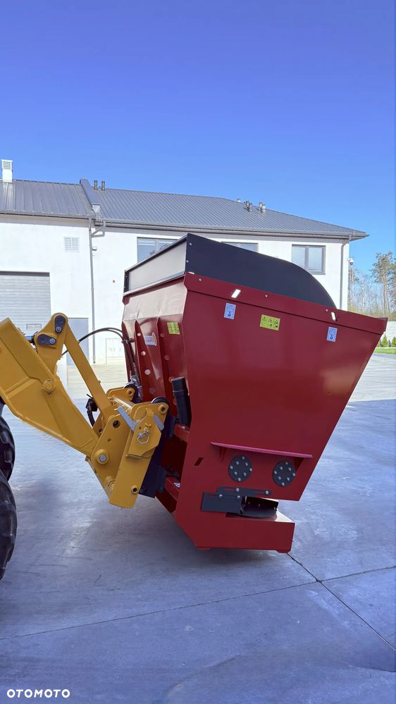 Inny DOZAGRO RS25 ŚCIELARKA - 12