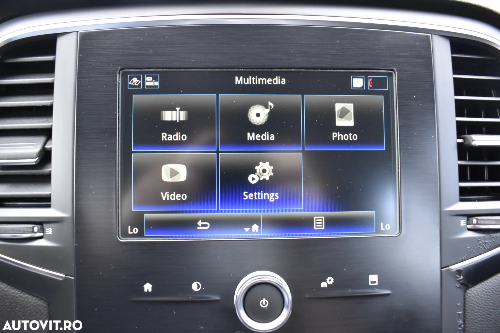 Renault Megane Blue dCi 116 EDC Zen - 22