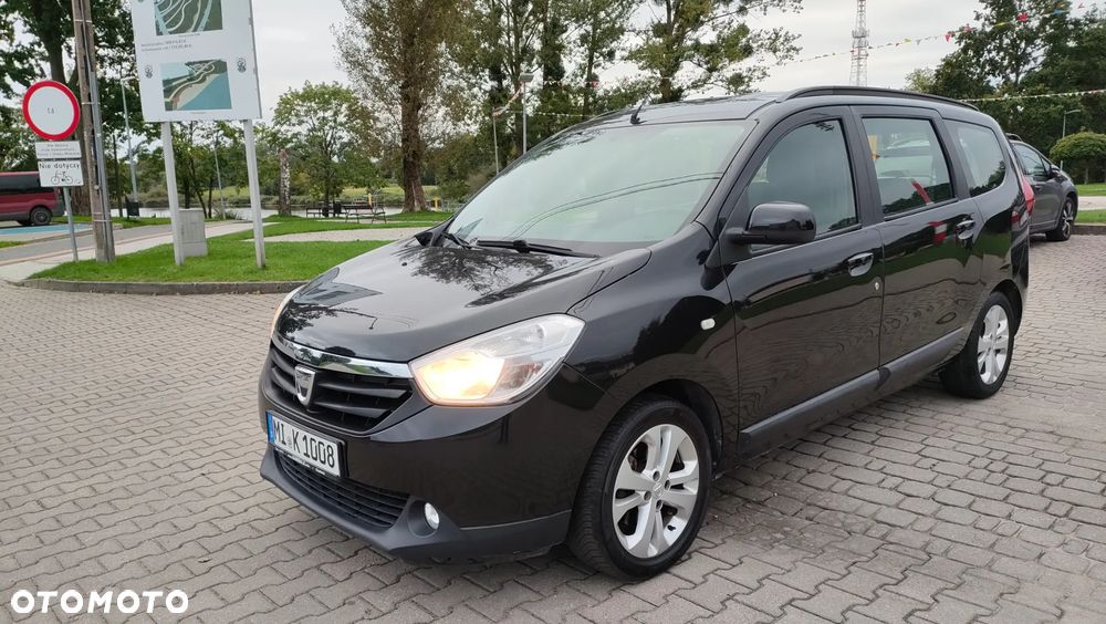 Dacia Lodgy TCe 115 Comfort - 1