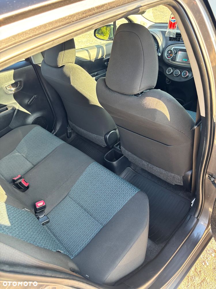 Toyota Yaris 1.33 Life - 23