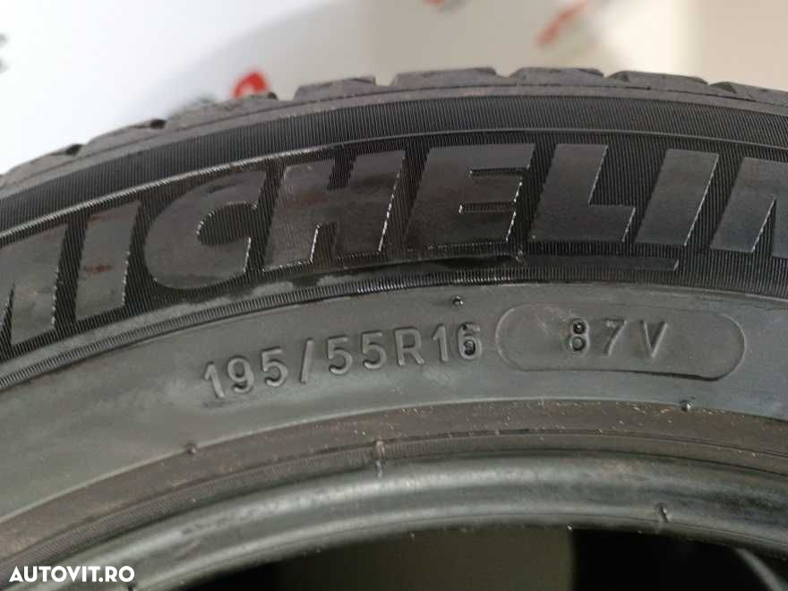 195 55 R16 87V MICHELIN CP V10448 - 4