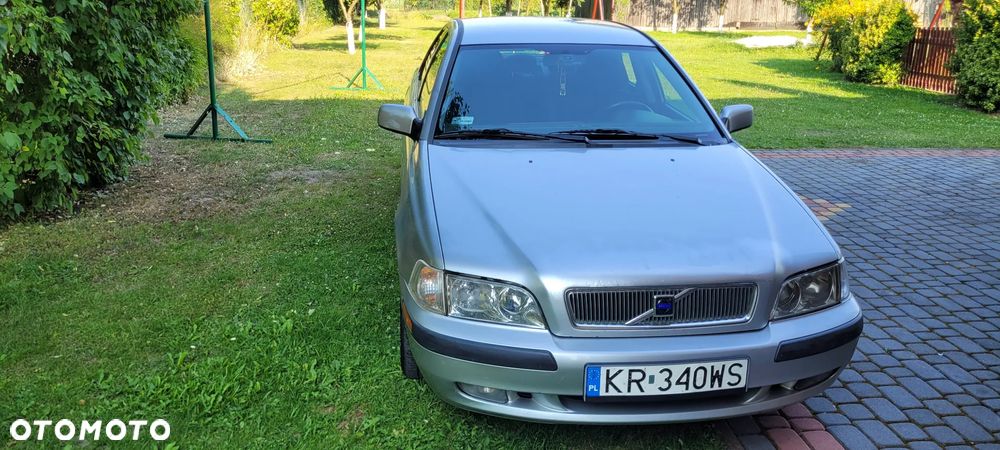 Volvo S40 1.9D - 9
