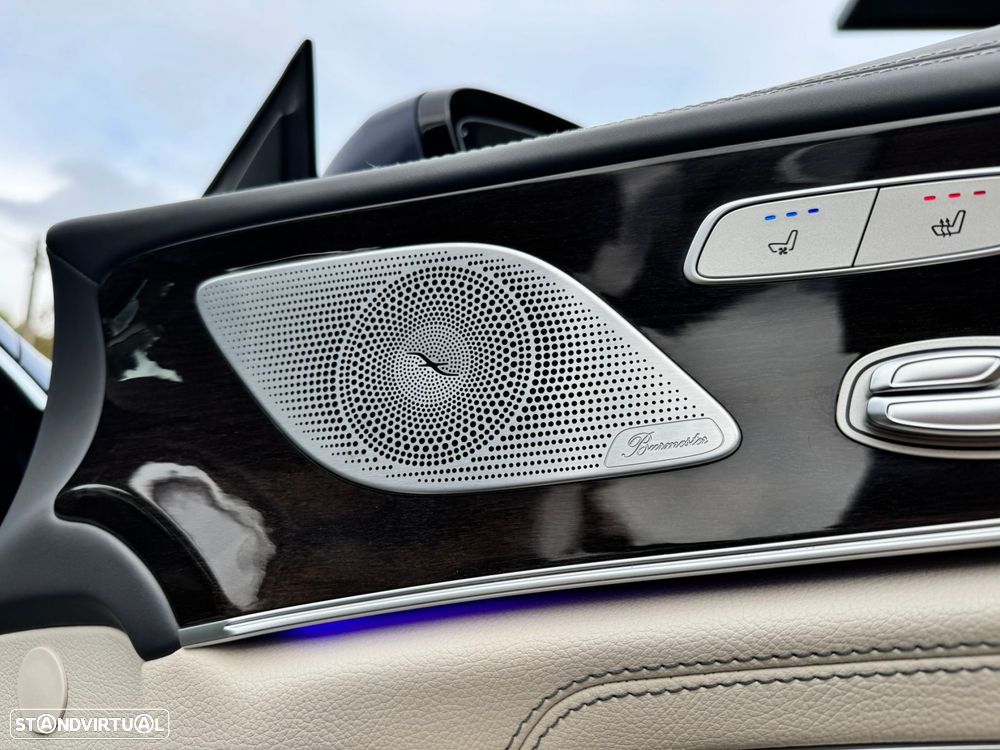 Mercedes-Benz CLS 350 d 4Matic AMG Line - 24