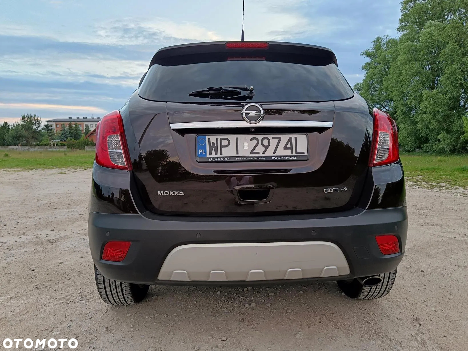 Opel Mokka 1.7 CDTI Cosmo S&S 4x4 - 7
