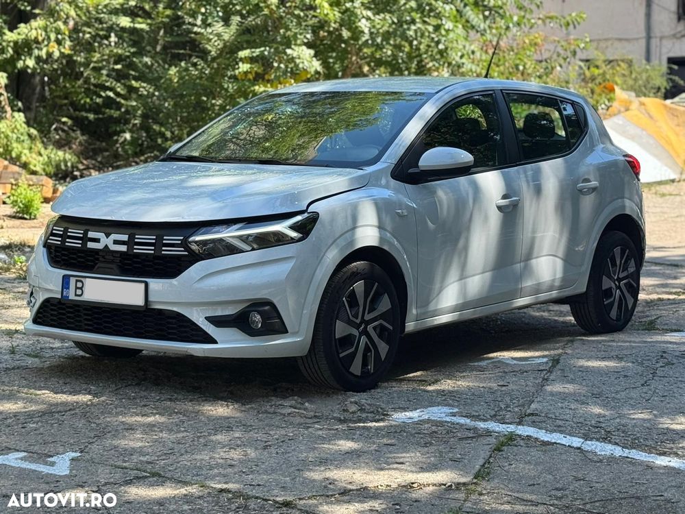 Dacia Sandero TCe 100 Expression - 3