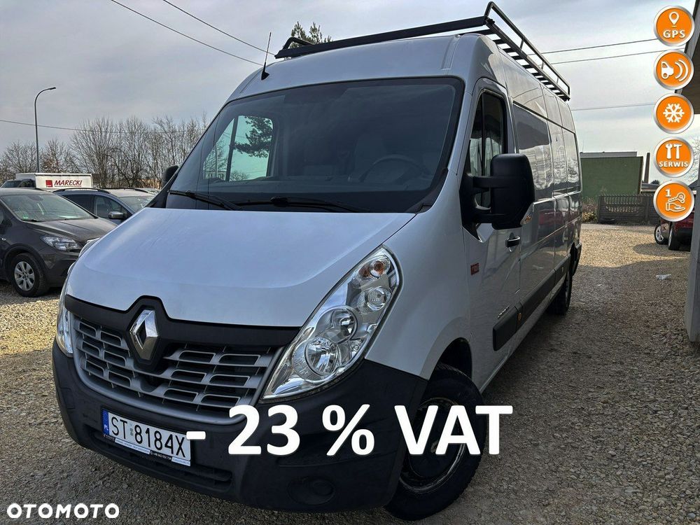 Renault Master - 1