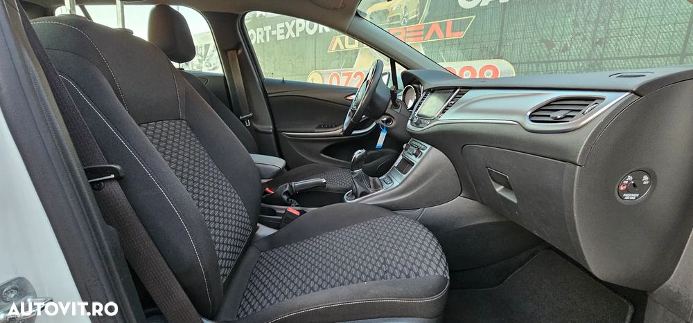 Opel Astra 1.6 D Start/Stop Sports Tourer Business - 11