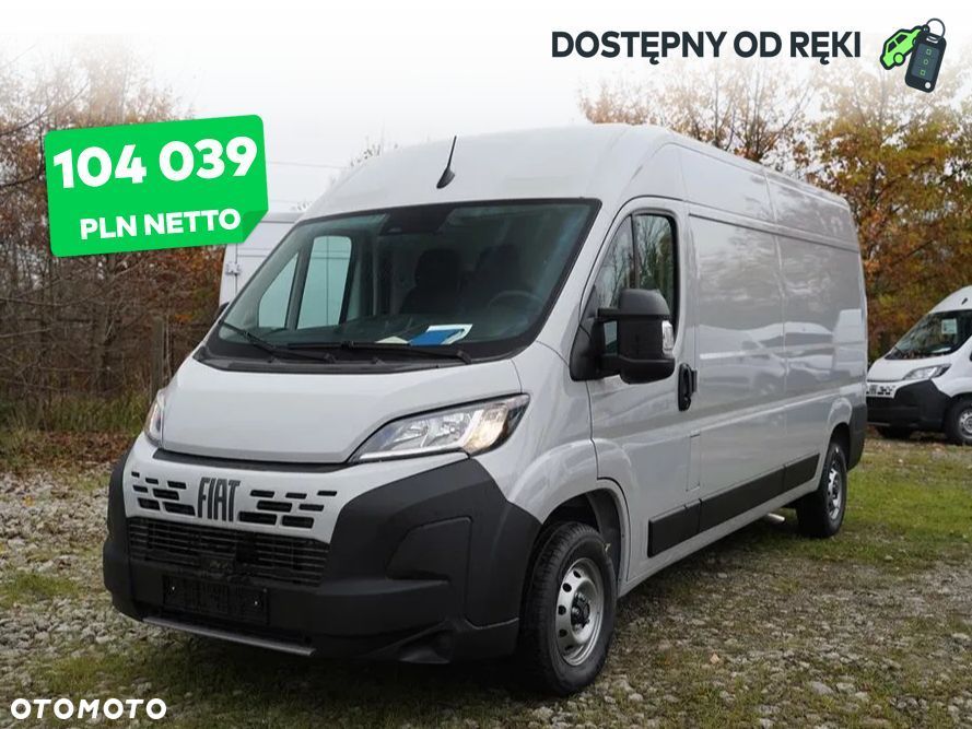Fiat Ducato 33 H3-Power L3H2 - 1