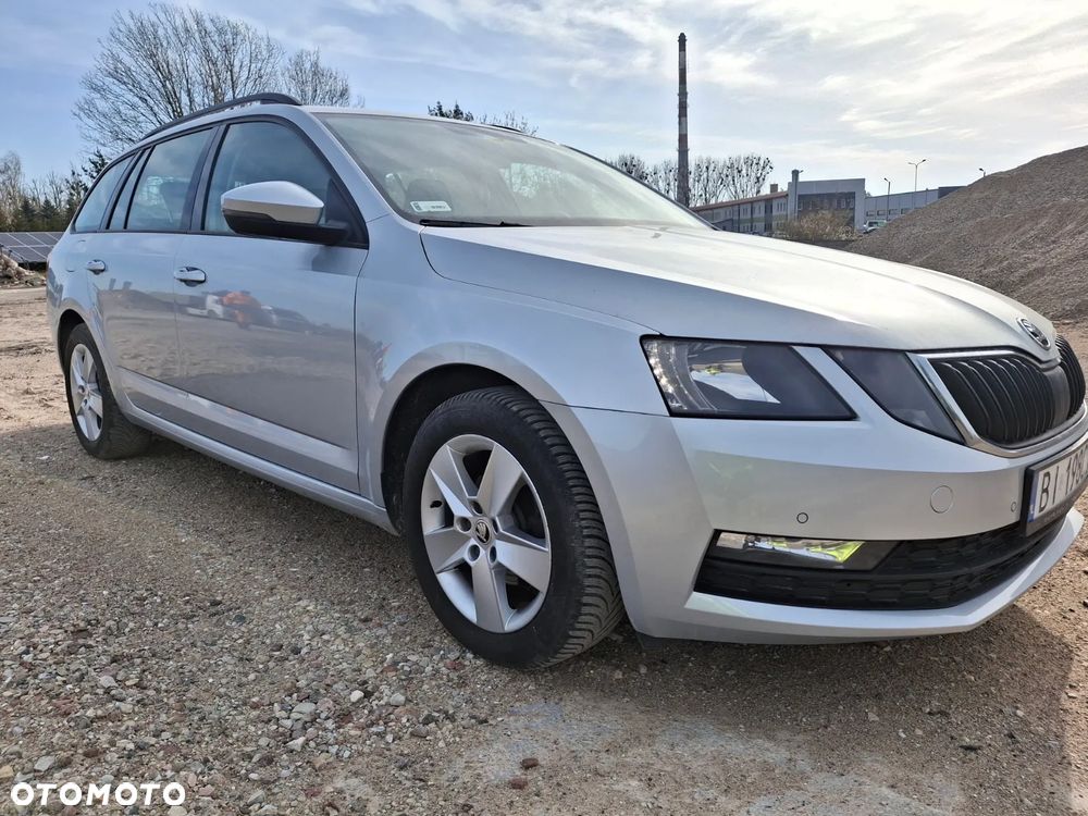 Skoda Octavia 1.6 TDI Ambition - 3
